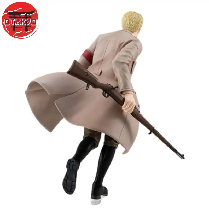 Figurine Reiner Braun - Attaque des Titans
