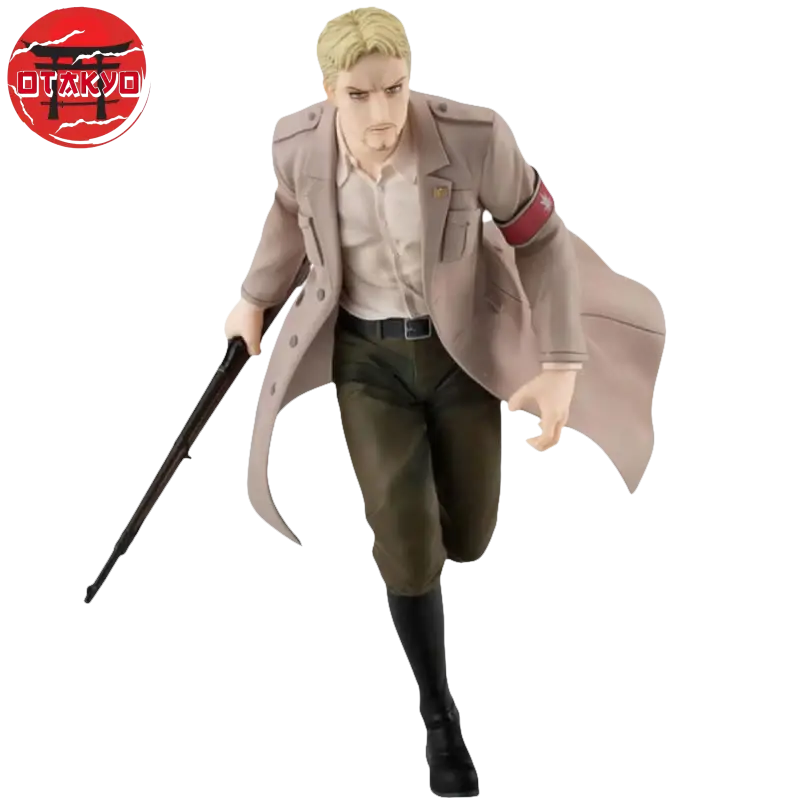 Figurine Reiner Braun - Attaque des Titans