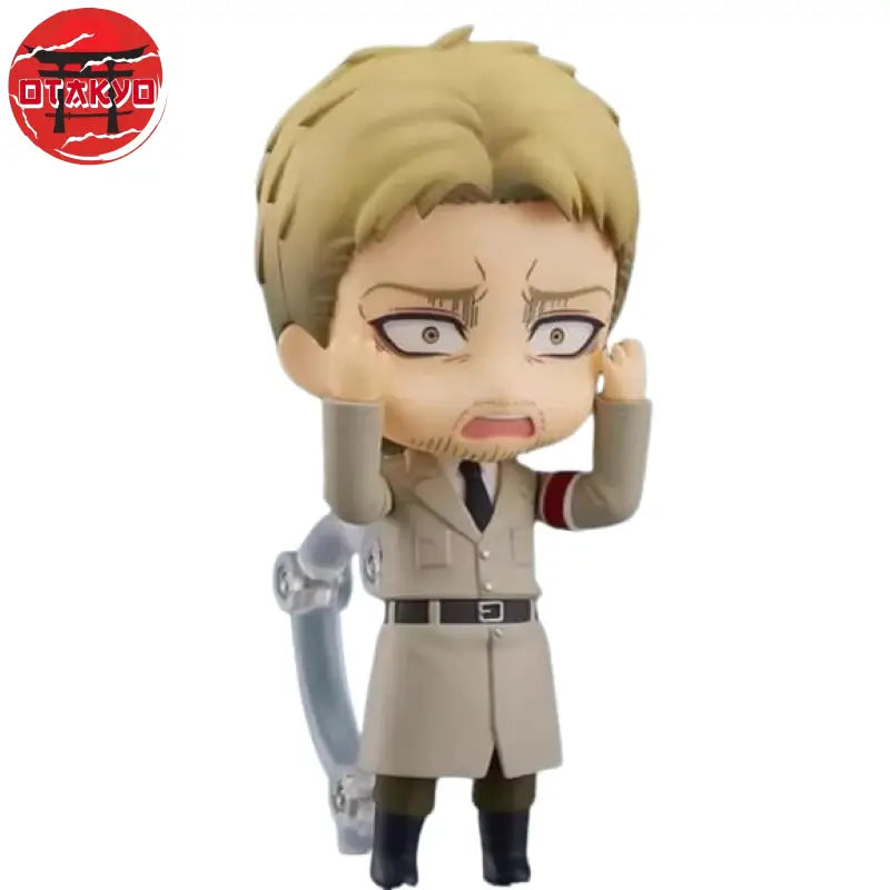 figurine-reiner-guerrier-attaque-des-titan™