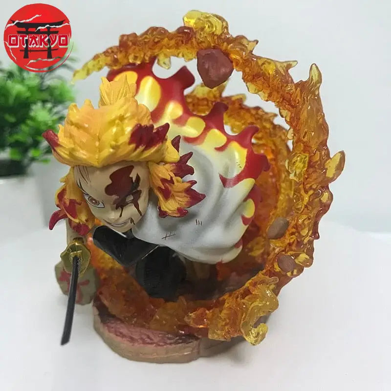 Figurine Rengoku - Demon Slayer™ - Otakyo