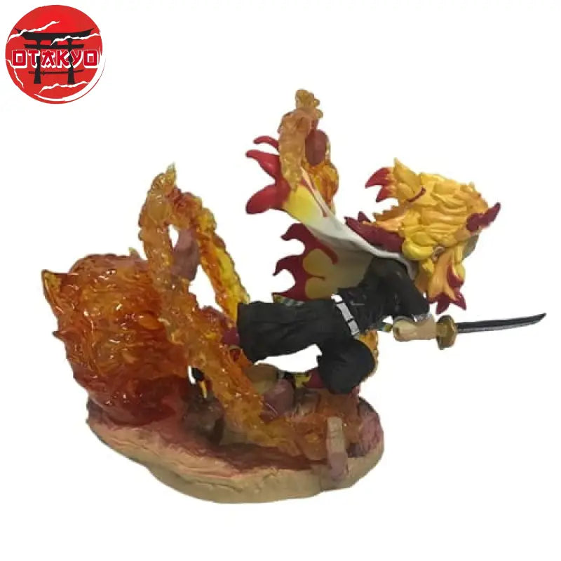 Figurine Rengoku - Demon Slayer™ - Otakyo