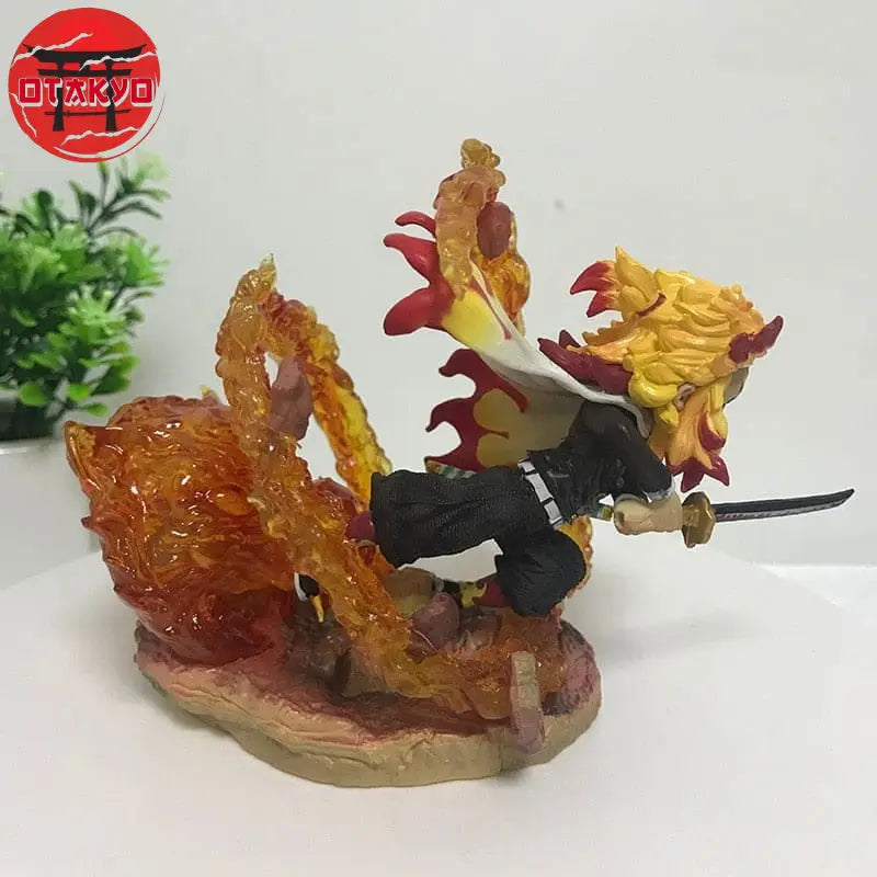 Figurine Rengoku - Demon Slayer™ - Otakyo