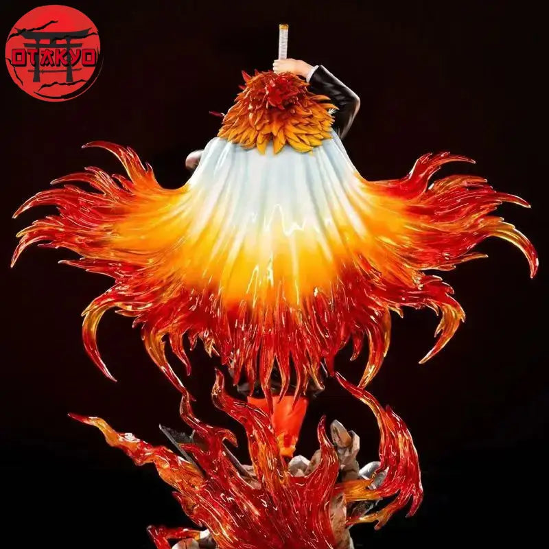 Figurine Rengoku Le Pilier du Feu - Demon Slayer™