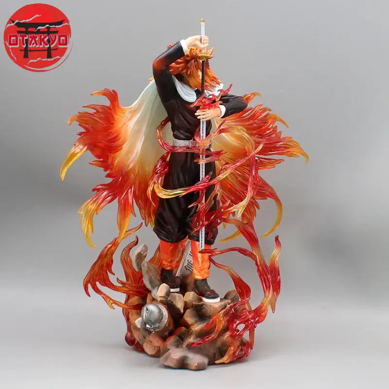 Figurine Rengoku Le Pilier du Feu - Demon Slayer™