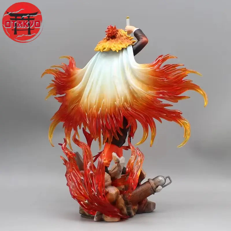 Figurine Rengoku Le Pilier du Feu - Demon Slayer™