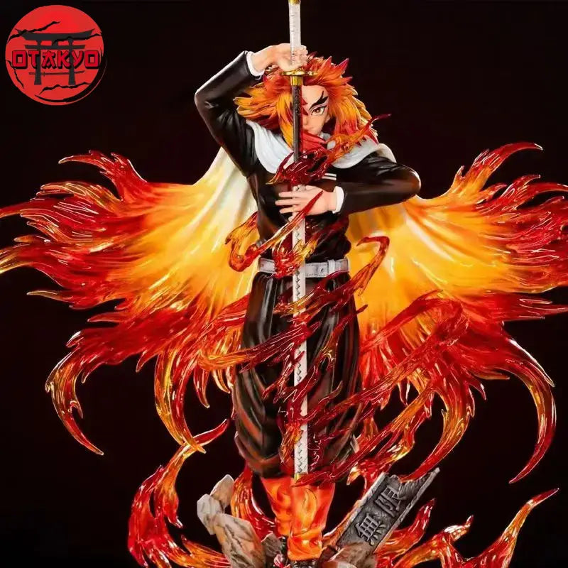 Figurine Rengoku Le Pilier du Feu - Demon Slayer™