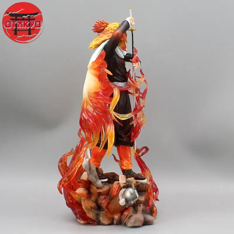 Figurine Rengoku Le Pilier du Feu - Demon Slayer™