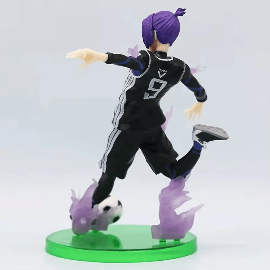 Figurine Reo Mikage "Flow" - Blue Lock™