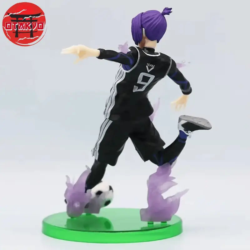 Figurine Reo Mikage "Flow" - Blue Lock™