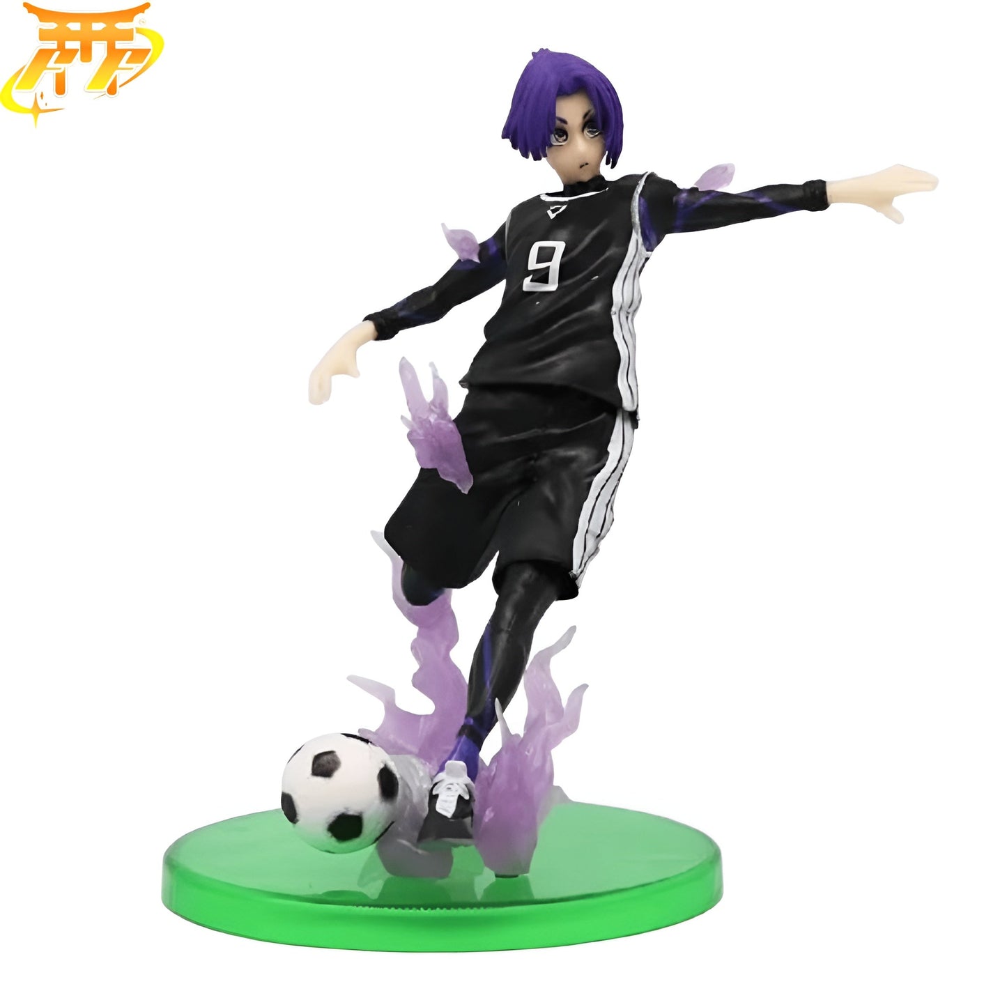 Figurine Reo Mikage "Flow" - Blue Lock™