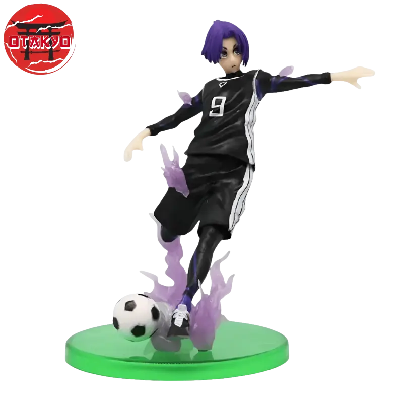 Figurine Reo Mikage "Flow" - Blue Lock™