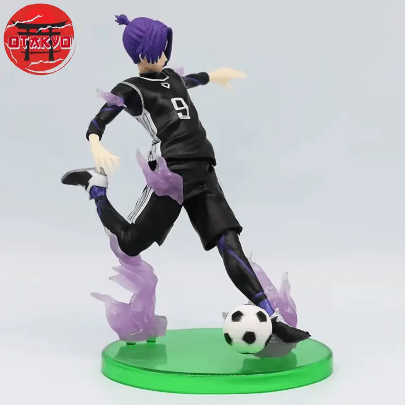 Figurine Reo Mikage "Flow" - Blue Lock™