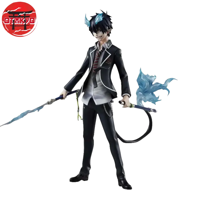 figurine-rin-okumura-blue-exorcist