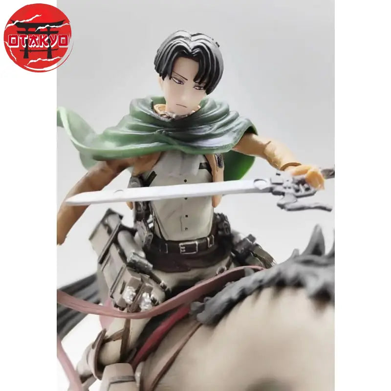 Figurine Levi Ackerman - Attaque des Titans™- Otakyo