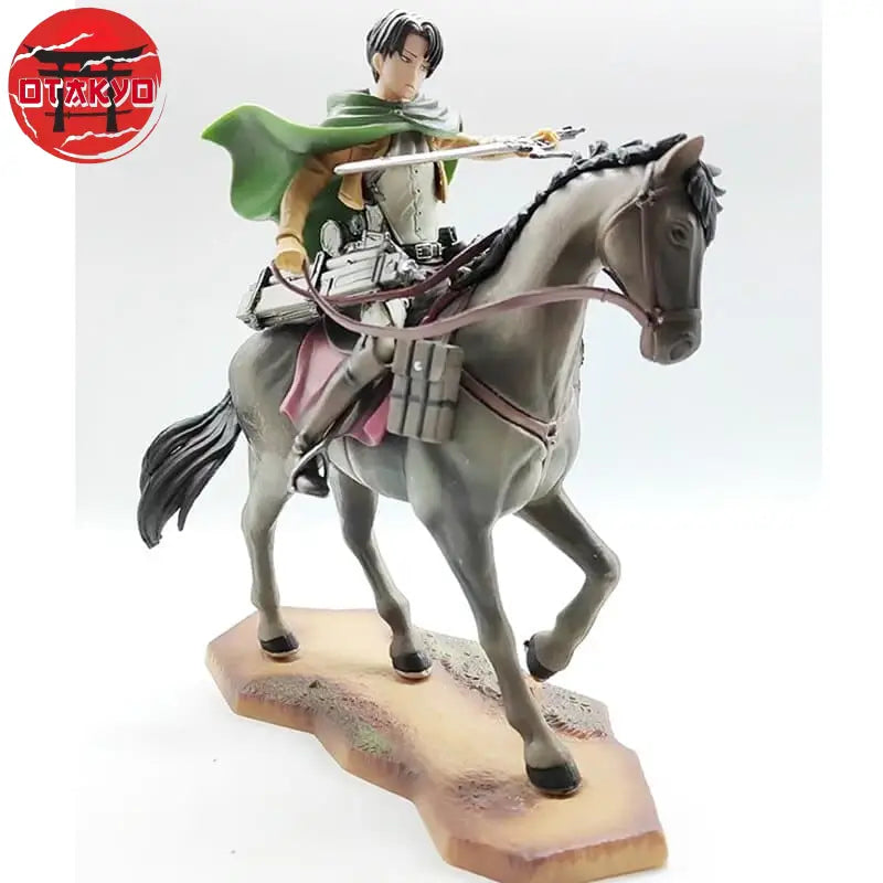 Figurine Levi Ackerman - Attaque des Titans™- Otakyo