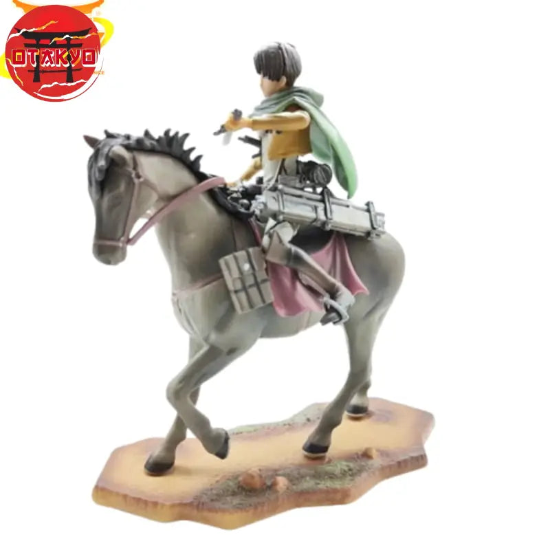 Ackerman à cheval - Attaque des Titans™