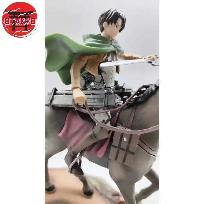 Figurine Levi Ackerman - Attaque des Titans™- Otakyo