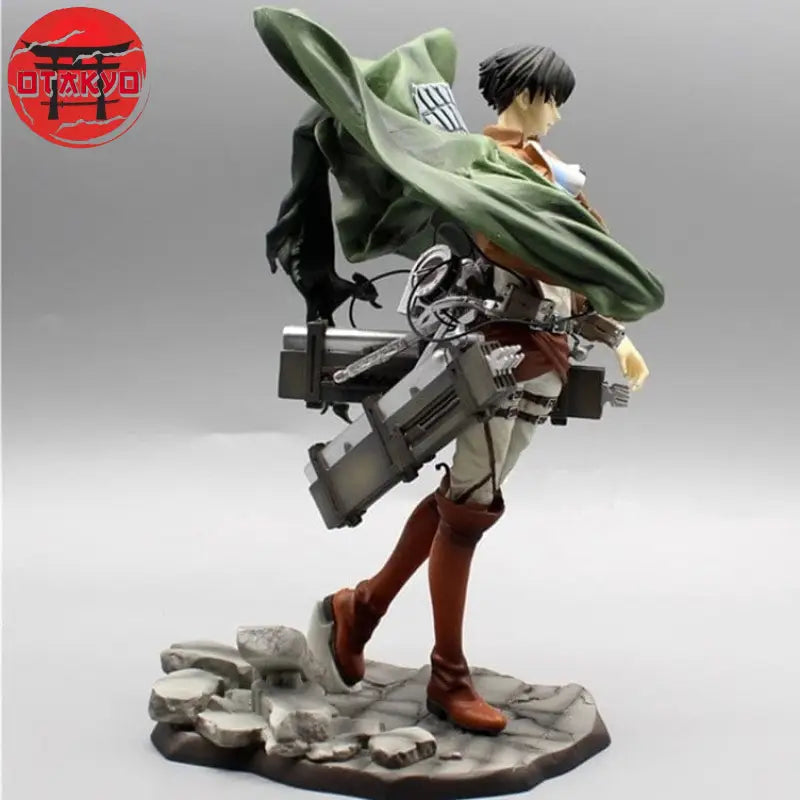 Figurine Levi Ackerman - Attaque des Titans™ - Otakyo