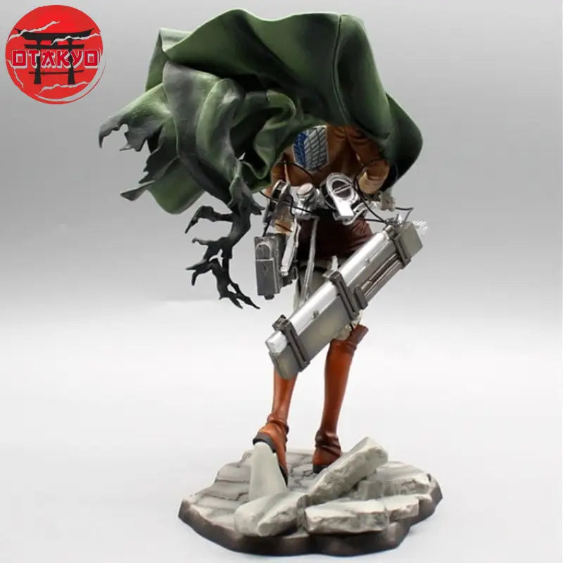 Figurine Levi Ackerman - Attaque des Titans™ - Otakyo