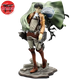 Figurine Rivaille Ackerman - Attaque des Titans™