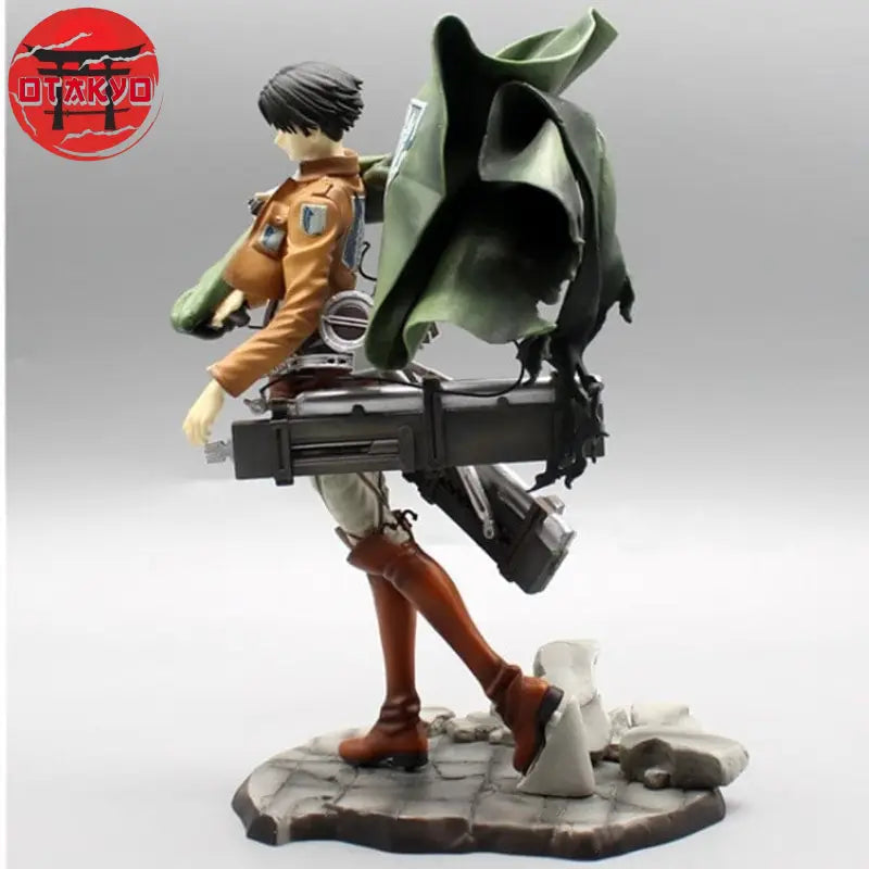 Figurine Levi Ackerman - Attaque des Titans™ - Otakyo