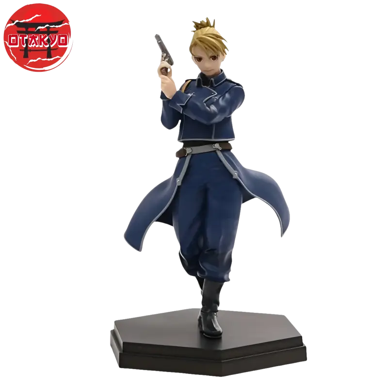 Figurine Riza Hawkeye - Fullmetal Alchemist™