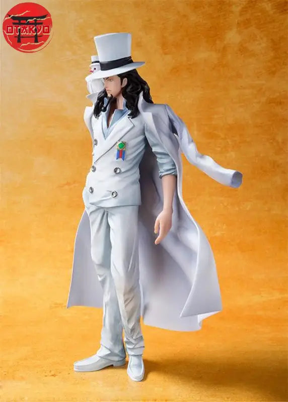 Figurine Rob Lucci - One Piece™