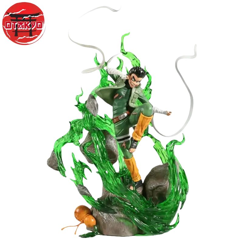Figurine Rock Lee - Naruto Shippuden