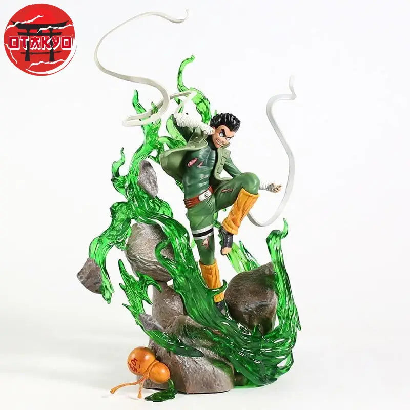 Figurine de Rock Lee