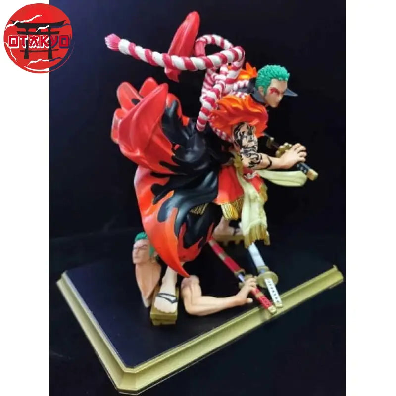 Figurine Roronoa Zoro Kabuki Kimono - One Piece™