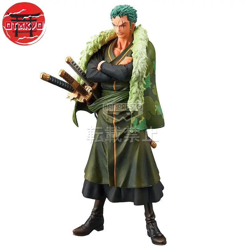 Figurine Roronoa Zoro - One Piece™