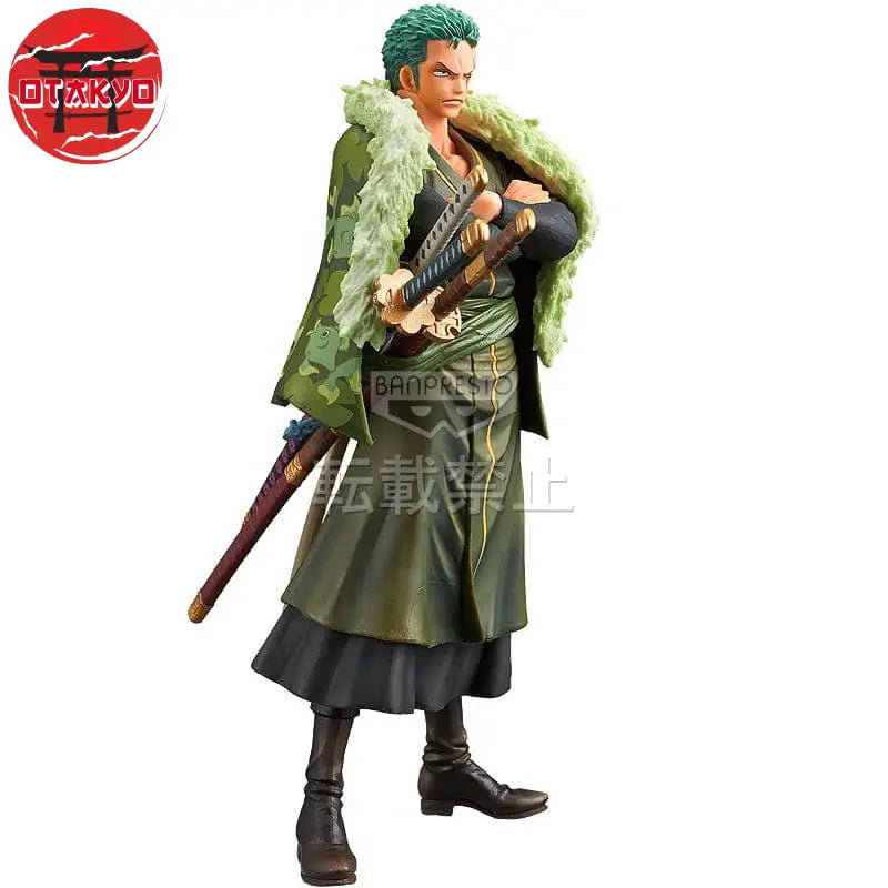 Figurine Roronoa Zoro - One Piece™
