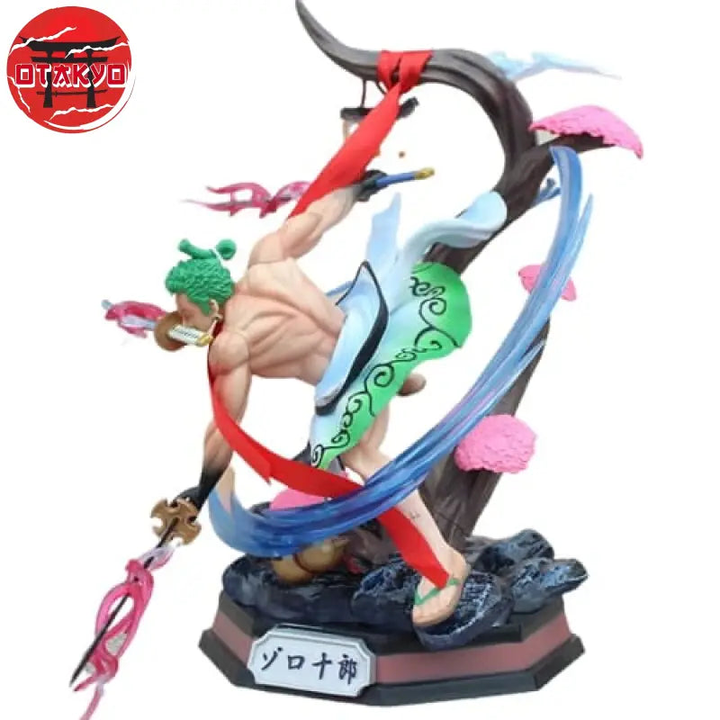 Figurine Roronoa Zoro "Haki" - One Piece™