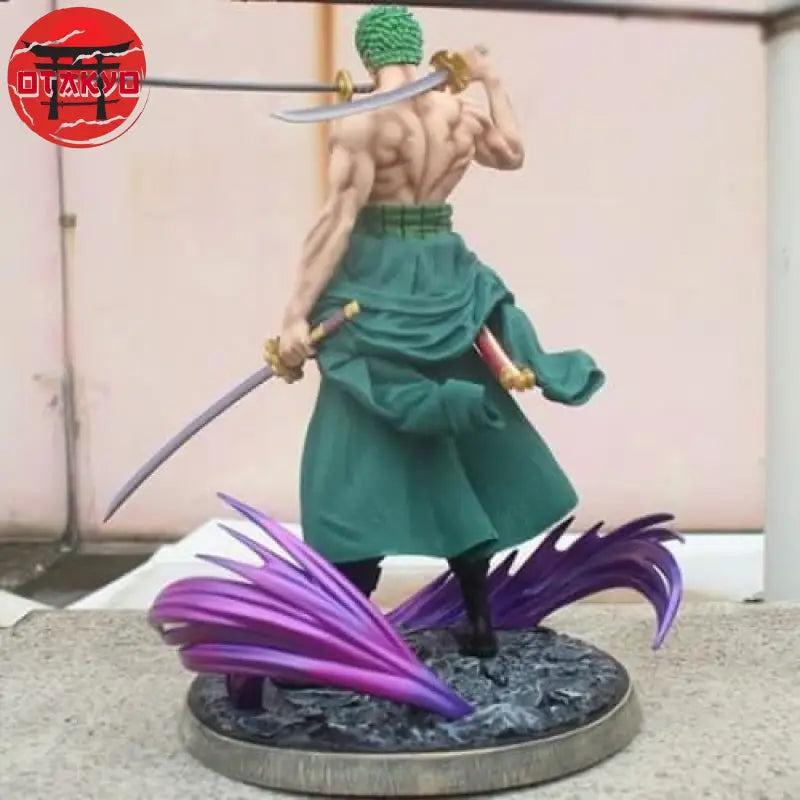Figurine Roronoa Zoro - One Piece™ - Roronoa Zoro avec boîte - figurine