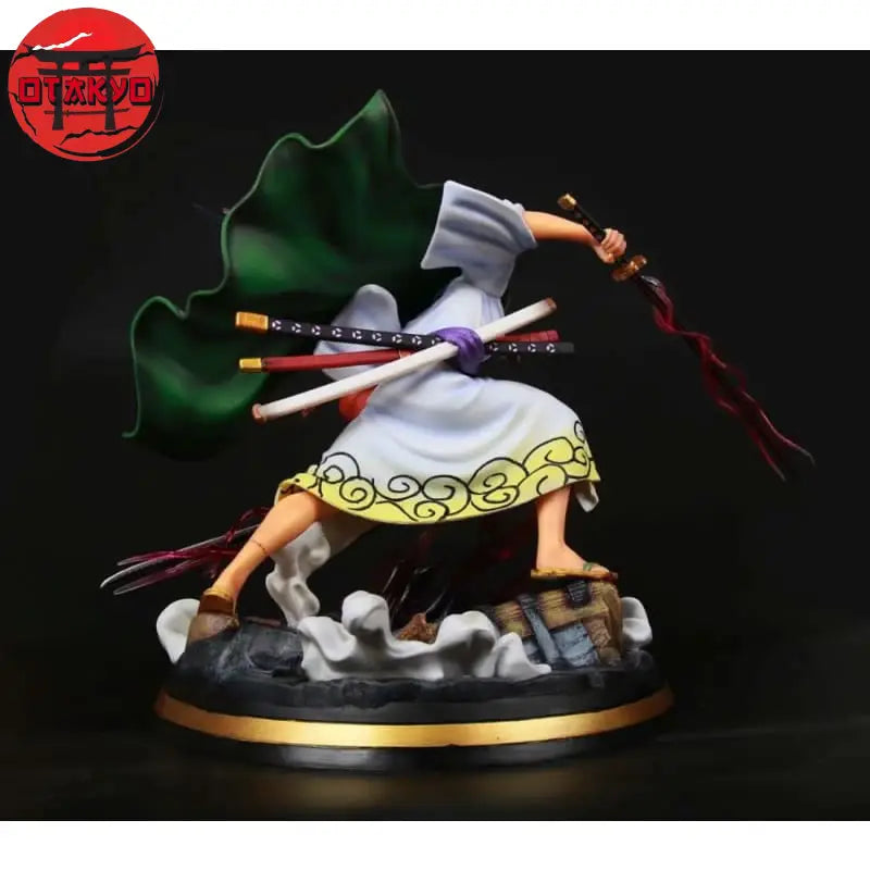 Figurine Roronoa Zoro Wano - One Piece™