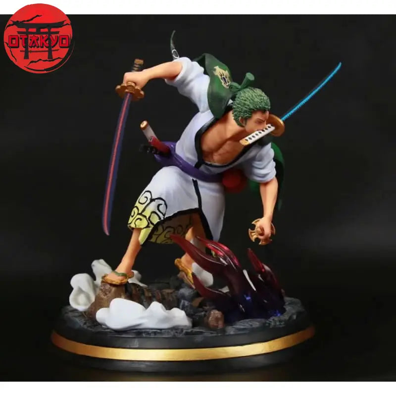Figurine Roronoa Zoro Wano - One Piece™
