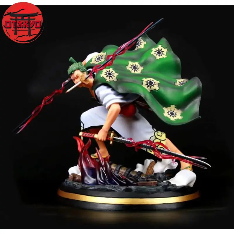 Figurine Roronoa Zoro Wano - One Piece™
