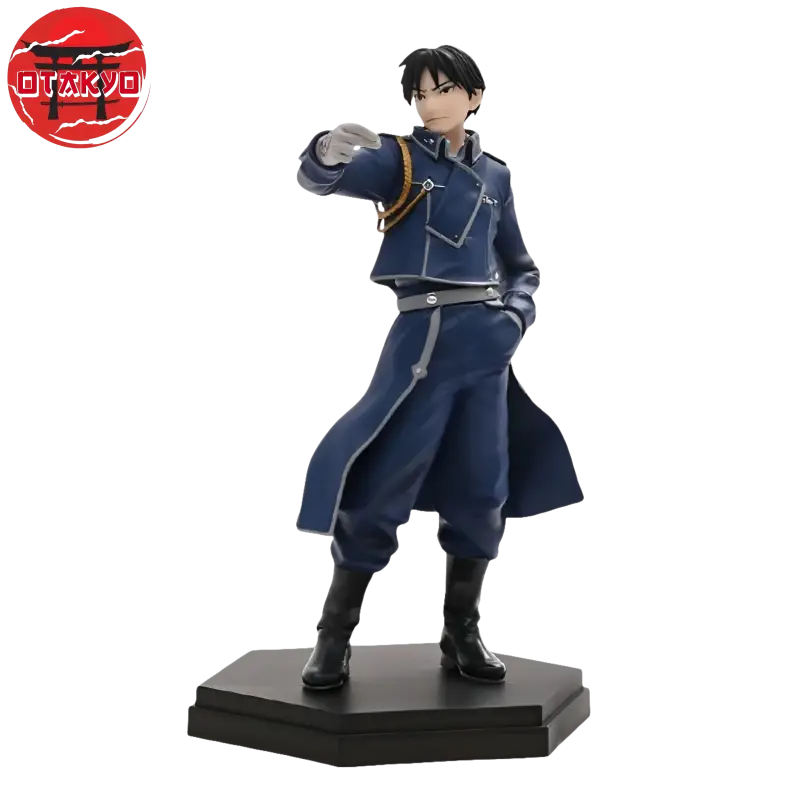 Figurine Roy - Fullmetal Alchemist™