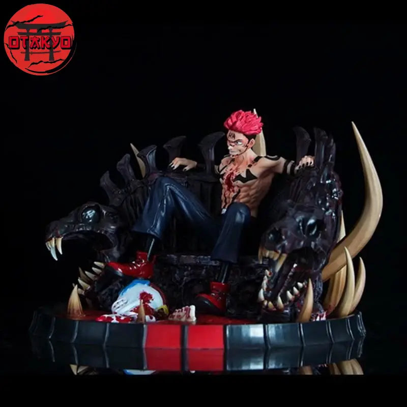 Figurine Ryomen Sukuna - Jujutsu Kaisen