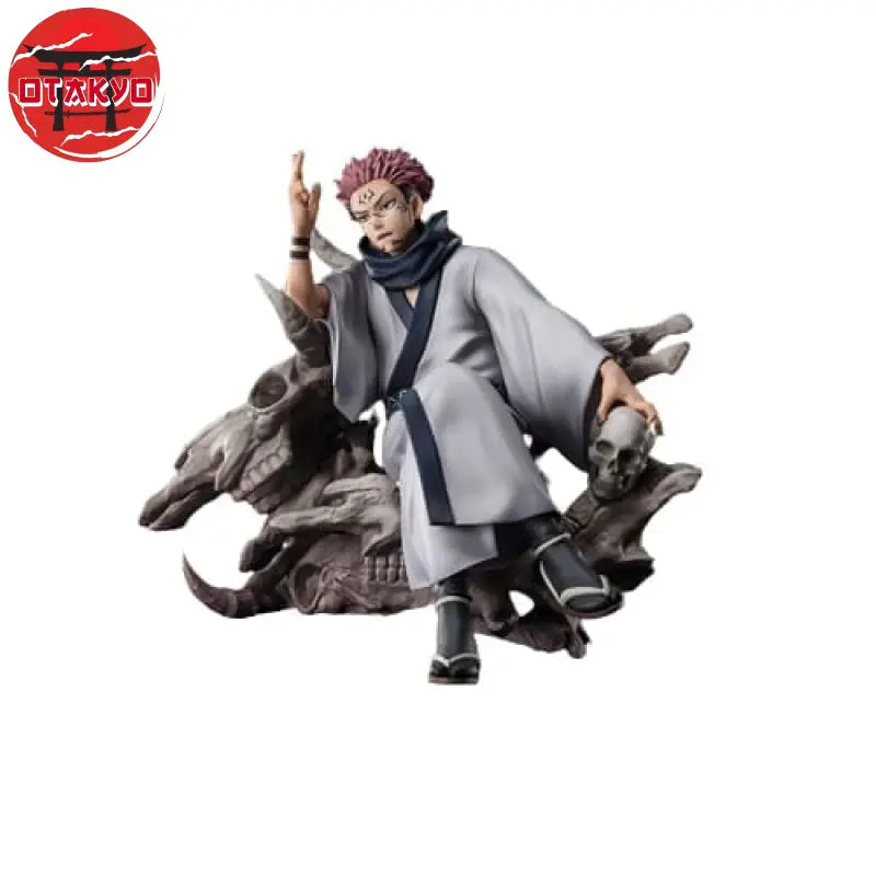 Figurine Ryômen Sukuna - Jujutsu Kaisen™