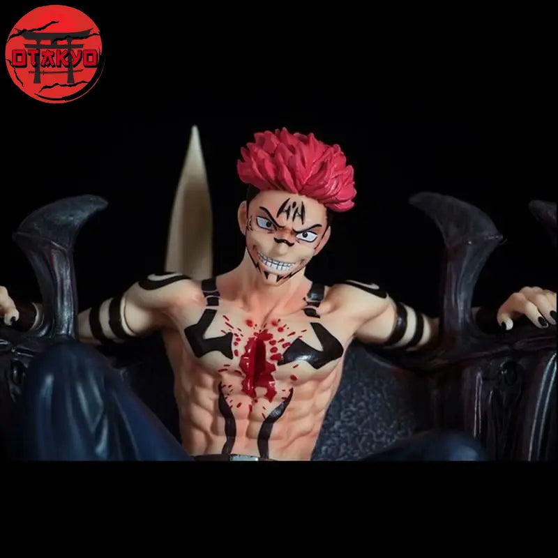 Figurine Ryomen Sukuna - Jujutsu Kaisen