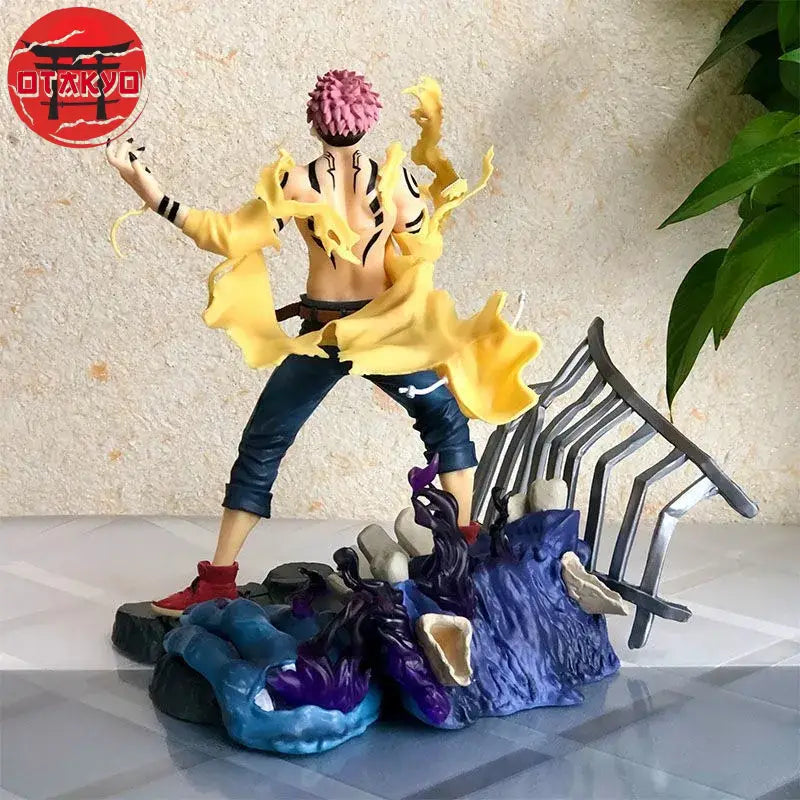 Figurine Ryomen Sukuna "Roi des Fléaux" - Jujutsu Kaisen™