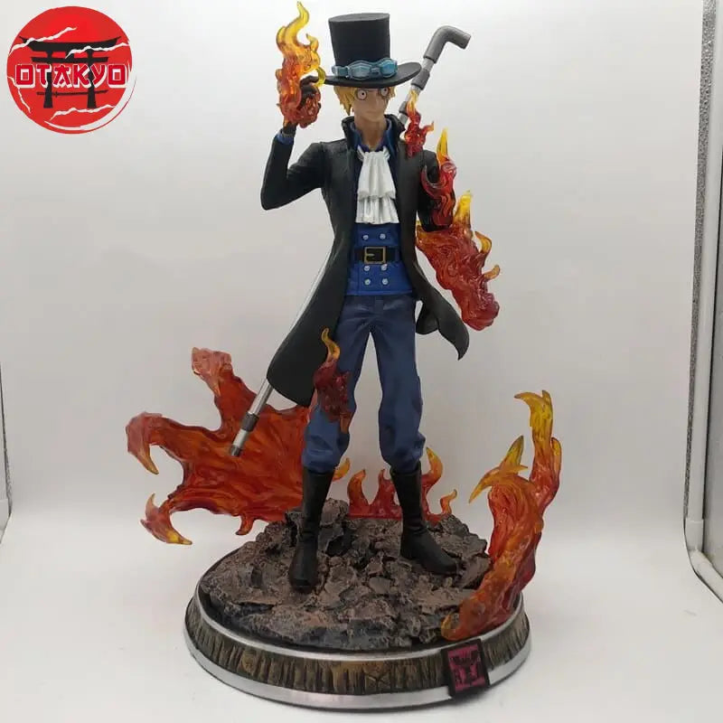 Figurine Sabo - One Piece™ - Otakyo