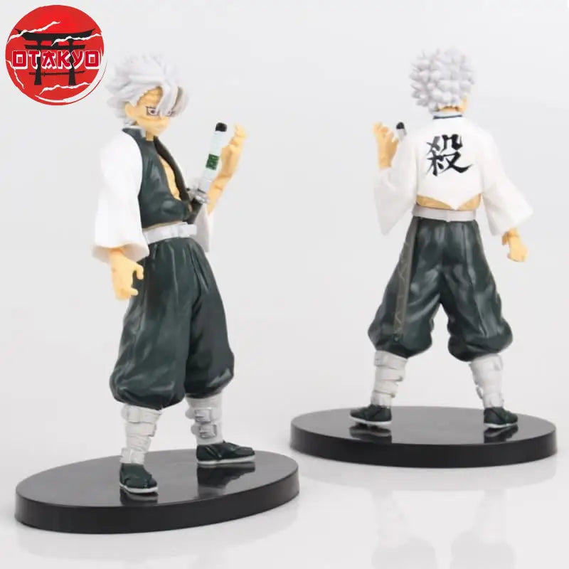 Figurine Sanemi Shinazugawa - Demon Slayer