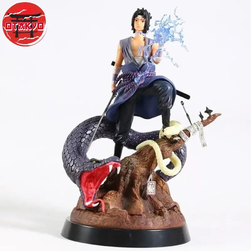 Figurine Sasuke Uchiwa - Naruto Shippuden™