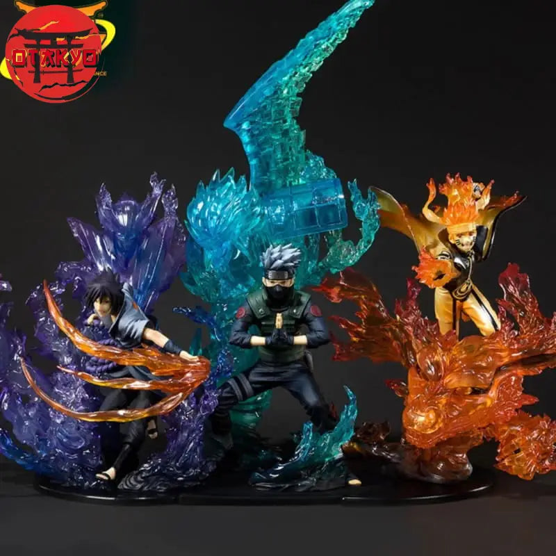 Figurine Sasuke Uchiwa Susano - Naruto Shippuden