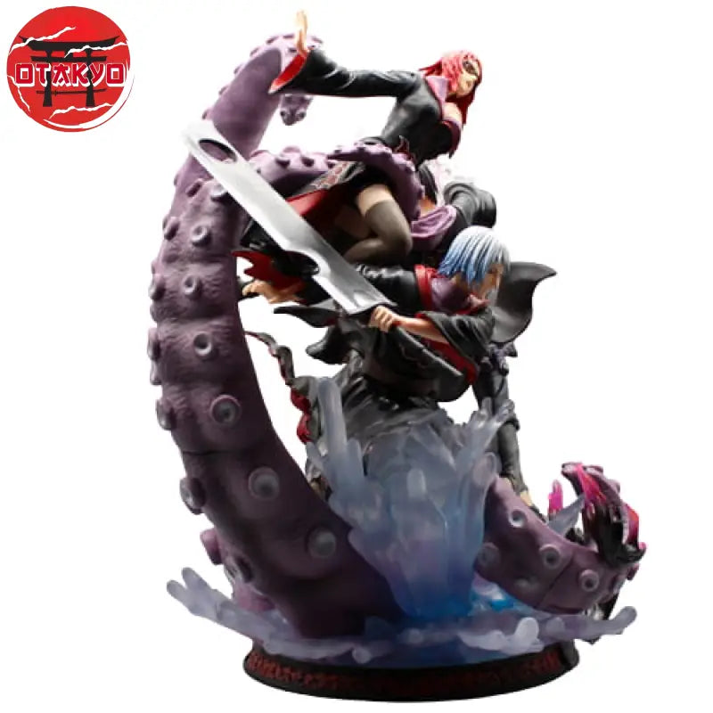 figurine-equipe-taka-naruto-shippuden™