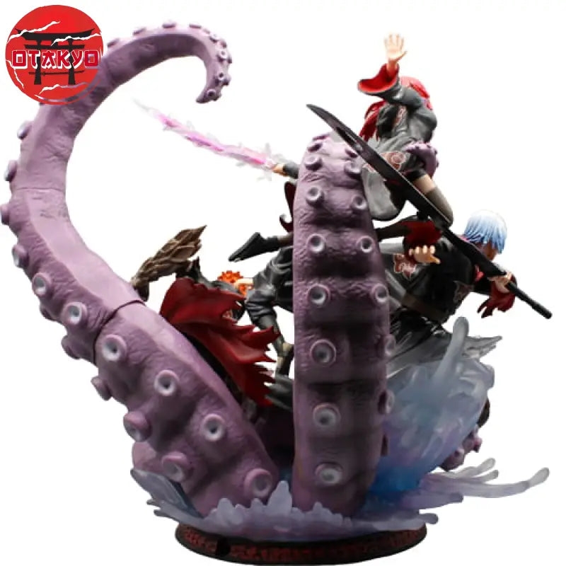 figurine-equipe-taka-naruto-shippuden™