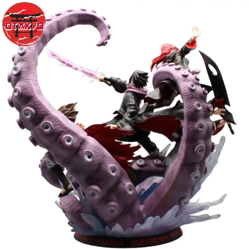 figurine-equipe-taka-naruto-shippuden™