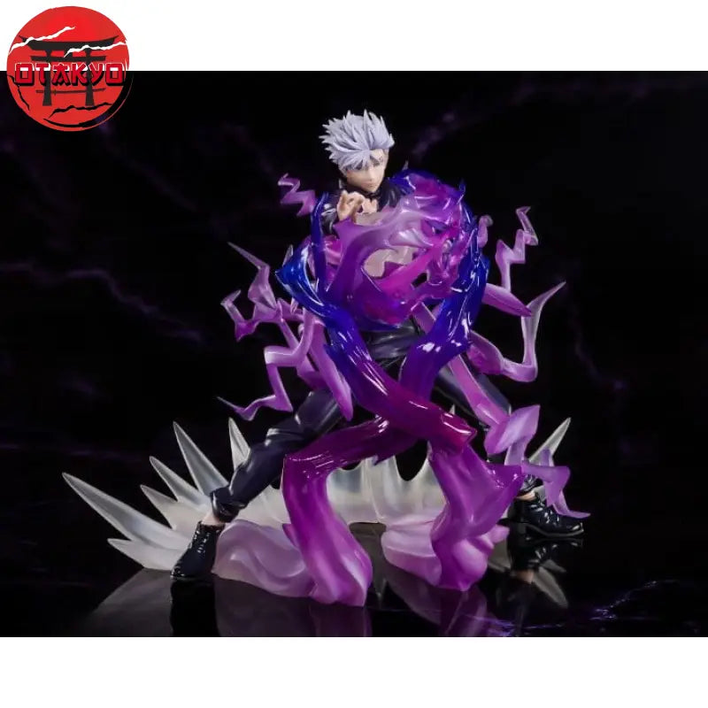 Figurine Satoru Gojo "Violet" - Jujutsu Kaisen